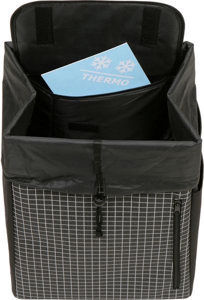 Сумка-візок Andersen Scala Shopper Plus Hente Black (133-192-80) 930432 фото