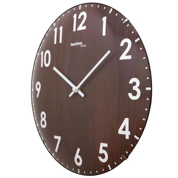 Часы настенные Technoline WT7431 Brown (WT7431) DAS302464 фото
