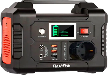Зарядна станція Flashfish E200 200W IB-7310004 фото