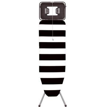 Дошка для прасування Rolser K-TRES 120х38 см Lido-Blanco/Negro (K03015-2064) 929366 фото