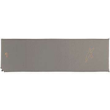 Килимок самонадувний Easy Camp Self-inflating Siesta Mat Single 1.5 cm Grey (300059) 928483 фото