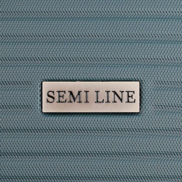 Валіза Semi Line 28" (L) Green-Grey (T5584-6) DAS302284 фото