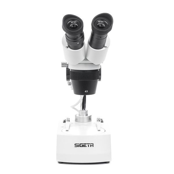 Мікроскоп SIGETA MS-217 20x-40x LED Bino Stereo OPT-65270 фото