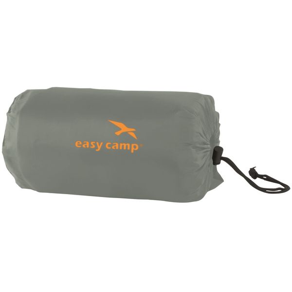 Килимок самонадувний Easy Camp Self-inflating Siesta Mat Single 1.5 cm Grey (300059) 928483 фото