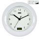 Годинник настінний Technoline 506271 Bathroom Clock White (506271) DAS301803 фото 2