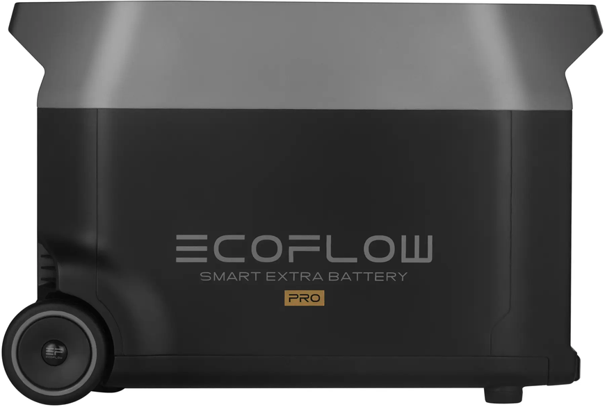 Додаткова батарея EcoFLow DELTA Pro Extra Battery Гарантія 3 Роки Оригінал VIA-99-00009588 фото