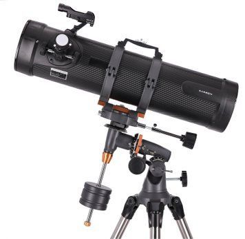 Телескоп Carbon 130/650 EQ TP-88019 фото
