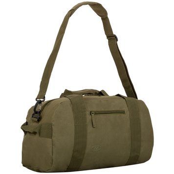 Сумка дорожная Highlander Cargo 30 Olive Green (RUC256-OG) 926943 фото