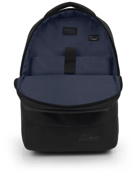 Рюкзак для ноутбука Gabol Backpack Bonus 15L Black (413363-001) 930736 фото