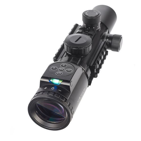 Оптичний приладKONUS KONUSPRO AS-34 2-6x28 MIL-DOT IR OPT-7170 фото