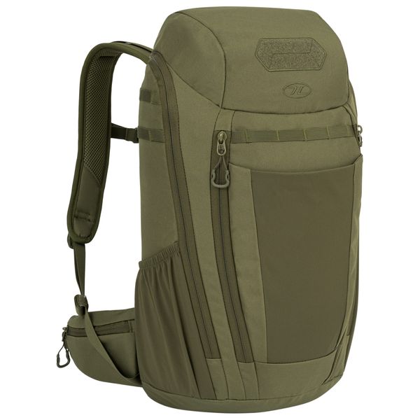 Рюкзак тактичний Highlander Eagle 2 Backpack 30L Olive Green (TT193-OG) 929628 фото