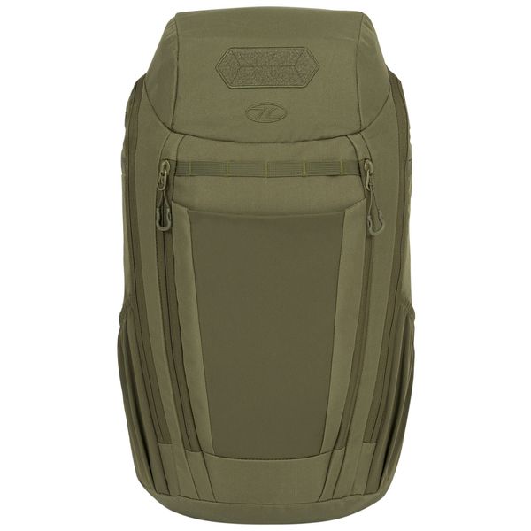 Рюкзак тактичний Highlander Eagle 2 Backpack 30L Olive Green (TT193-OG) 929628 фото