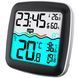 Термогігрометр Technoline WS9059 Black (WS9059) DAS302450 фото 6