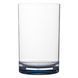 Набір склянок Gimex Water Glass Colour 4 Pieces 4 Person Sky (6910181) DAS302011 фото 3