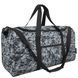 Сумка дорожня Semi Line 52 Black Camo (A3032-5) DAS302169 фото 8