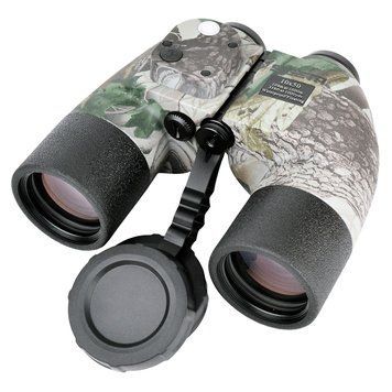 Бінокль SIGETA General 10x50 Camo floating/compass/reticle морський OPT-65860 фото