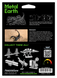 Металлический 3D конструктор "Скорпион", Metal Earth, MMS070 TP-576 фото 8