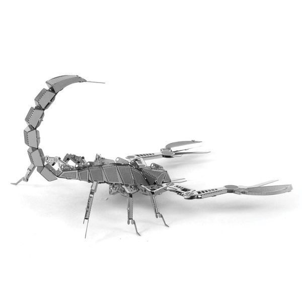 Металлический 3D конструктор "Скорпион", Metal Earth, MMS070 TP-576 фото