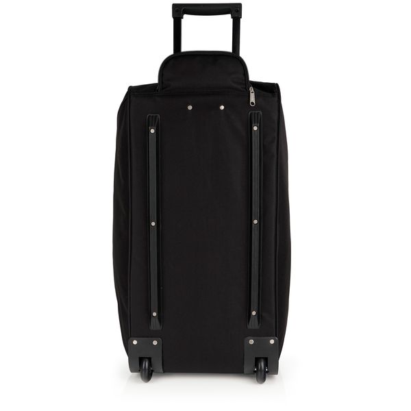 Сумка дорожня на колесах Gabol Week Eco 65L Negro (122347-001) 930074 фото