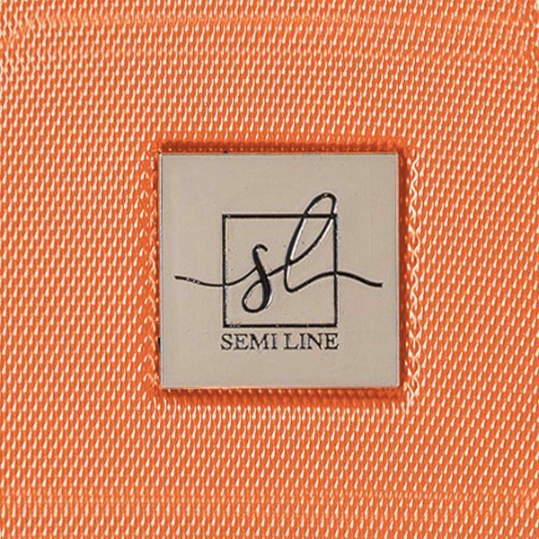 Бьюті-кейс Semi Line 5L Orange/Black (T5675-1) DAS302685 фото