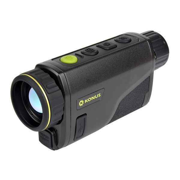 Тепловізійний монокуляр KONUS FIERY 3x-24x 640x512 OPT-7959 фото