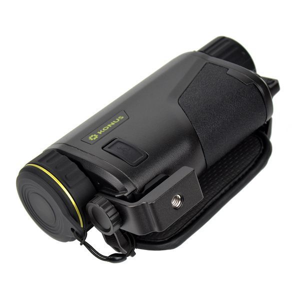 Тепловізійний монокуляр KONUS FIERY 3x-24x 640x512 OPT-7959 фото