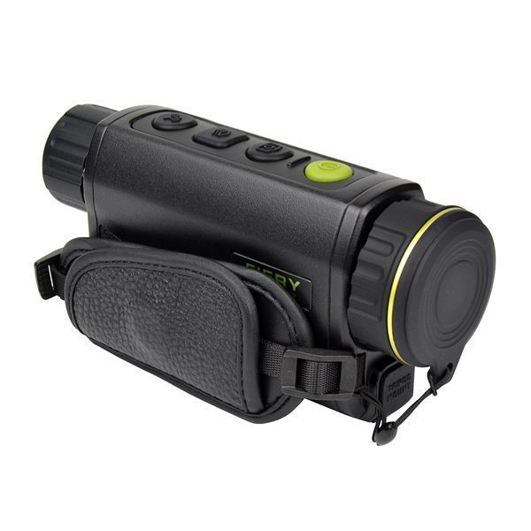 Тепловізійний монокуляр KONUS FIERY 3x-24x 640x512 OPT-7959 фото
