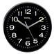 Часы настенные Technoline WT7620 Black/Silver (WT7620) DAS301804 фото 3