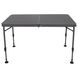 Стіл Bo-Camp Logan 120x80 cm Grey (1404483) DAS302108 фото 2