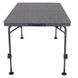 Стіл Bo-Camp Logan 120x80 cm Grey (1404483) DAS302108 фото 3