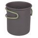 Набір посуду Bo-Camp Explorer 2 Pieces Hard Anodized Anthracite / Green (2200240) DAS301406 фото 14