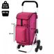 Сумка-візок ShoppingCruiser Stairs Climber 53 Fuchsia (604353)м 927302 фото 14