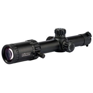 Оптический прибор KONUS EVENT 1-10x24 Circle Dot IR OPT-7183 фото