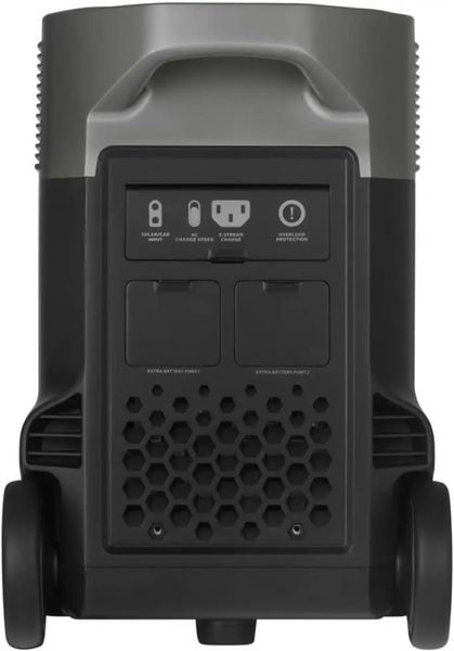 Зарядна станція EcoFlow DELTA Pro (3600 Вт&middot;год) Гарантія 3 Роки, Оригінал EKO-DELTAPro-EU фото