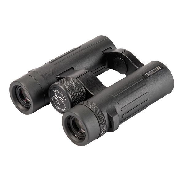 Бінокль SIGETA Imperial 10x26 Black OPT-65824 фото