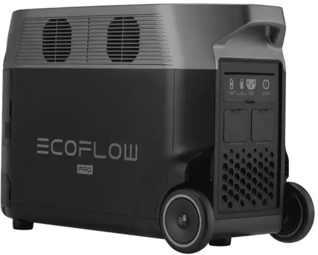 Зарядна станція EcoFlow DELTA Pro (3600 Вт&middot;год) Гарантія 3 Роки, Оригінал EKO-DELTAPro-EU фото