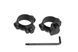 Кільця Leupold QR 25.4 мм Medium Ext Matte STV-5001284&nbsp; фото 3