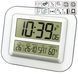 Часы настенные Technoline WS8006 Silver (WS8006) DAS301789 фото 8