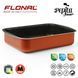 Форма для випічки Flonal Pepita Granit 25х18 см (PGFLS2550) DAS301972 фото 5