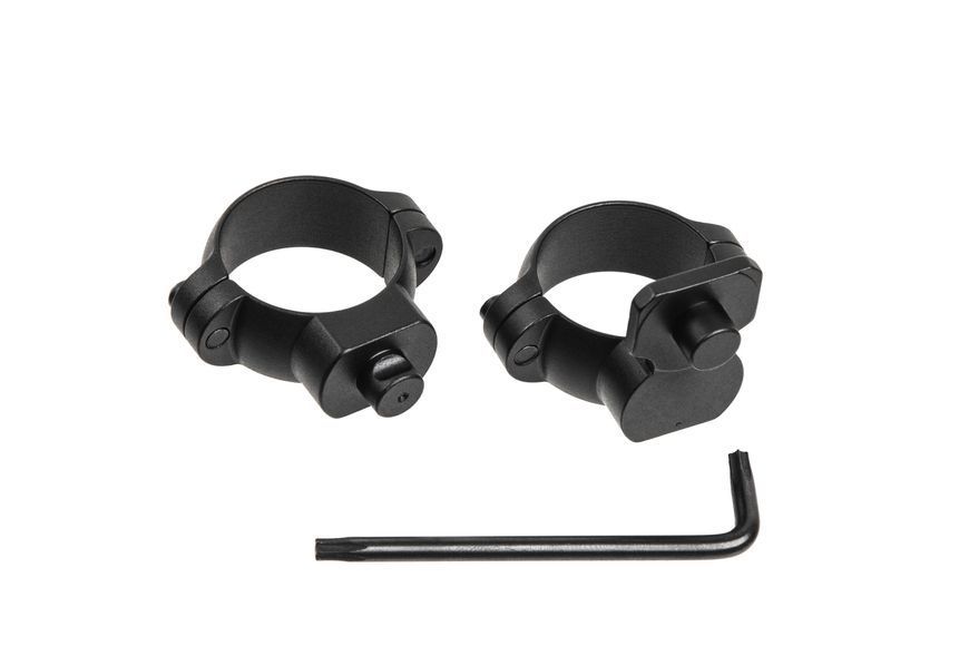 Кільця Leupold QR 25.4 мм Medium Ext Matte STV-5001284&nbsp; фото