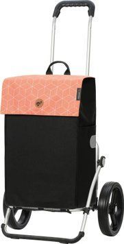 Сумка-візок Andersen Royal Shopper Vide Apricot (166-188-30) 930436 фото