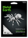 Металлический 3D конструктор "Тарантул", Metal Earth, MMS072 TP-578 фото 7