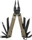 Мультиинструмент LEATHERMAN Super Tool 300M BLACK/COYOTE, чехол MOLLE STV-832762 фото 1
