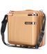 Бьюти-кейс Semi Line 16L Gold (T5663-2) DAS302639 фото 1