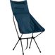 Стілець кемпінговий Vango Micro Steel Tall Chair Mykonos Blue (CHQMICRO M27TDP) 926787 фото 1