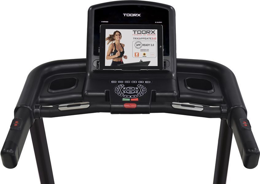 Бігова доріжка Toorx Experience Plus (EXPERIENCE-PLUS) 929873 фото