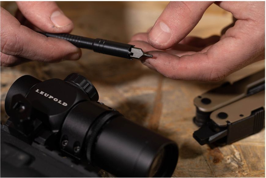 Мультиинструмент LEATHERMAN Super Tool 300M BLACK/COYOTE, чехол MOLLE STV-832762 фото
