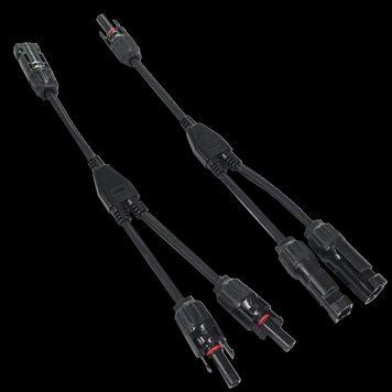 Кабель EcoFlow Solar MC4 Parallel Connection Cable VIA-99-00009598 фото