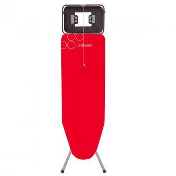 Дошка для прасування Rolser K-TRES 120х38 см Coto-Rojo (K03015-2066) 928613 фото