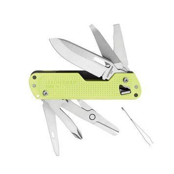 Мультиінструмент Leatherman Free T4 STV-4008291 фото